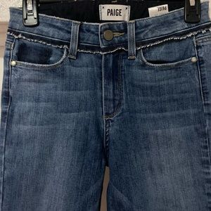Paige Jeans - Size 25 - High Waisted